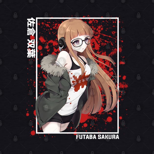 Futaba Sakura Persona 5 by Otaku Emporium